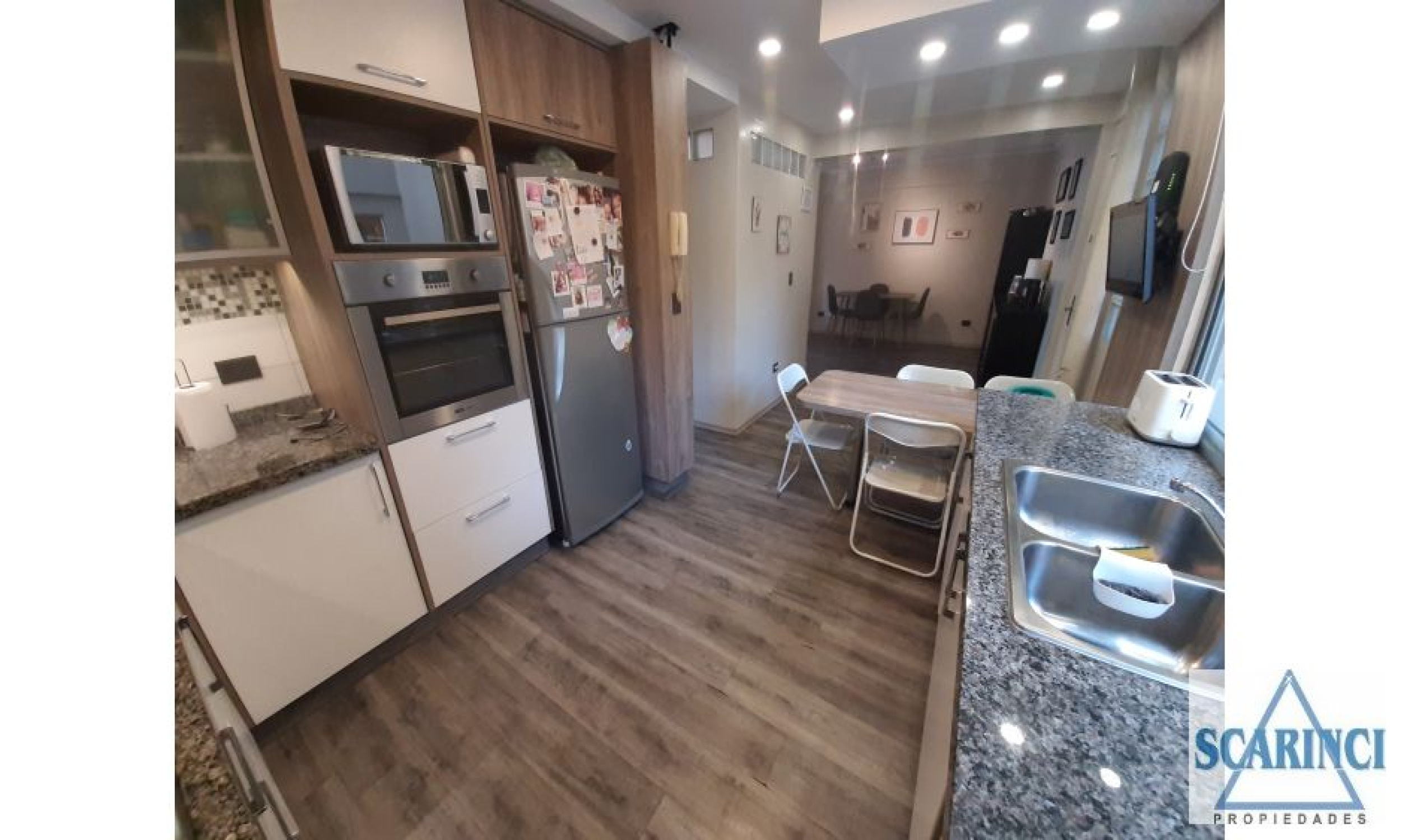 Alpatacal 3200, Santos Lugares, Tres de Febrero, Provincia de Buenos Aires, Argentina, 3 Habitaciones Habitaciones, 2 Habitaciones Habitaciones,1 BañoBathrooms,Departamentos,Venta,Alpatacal,1812