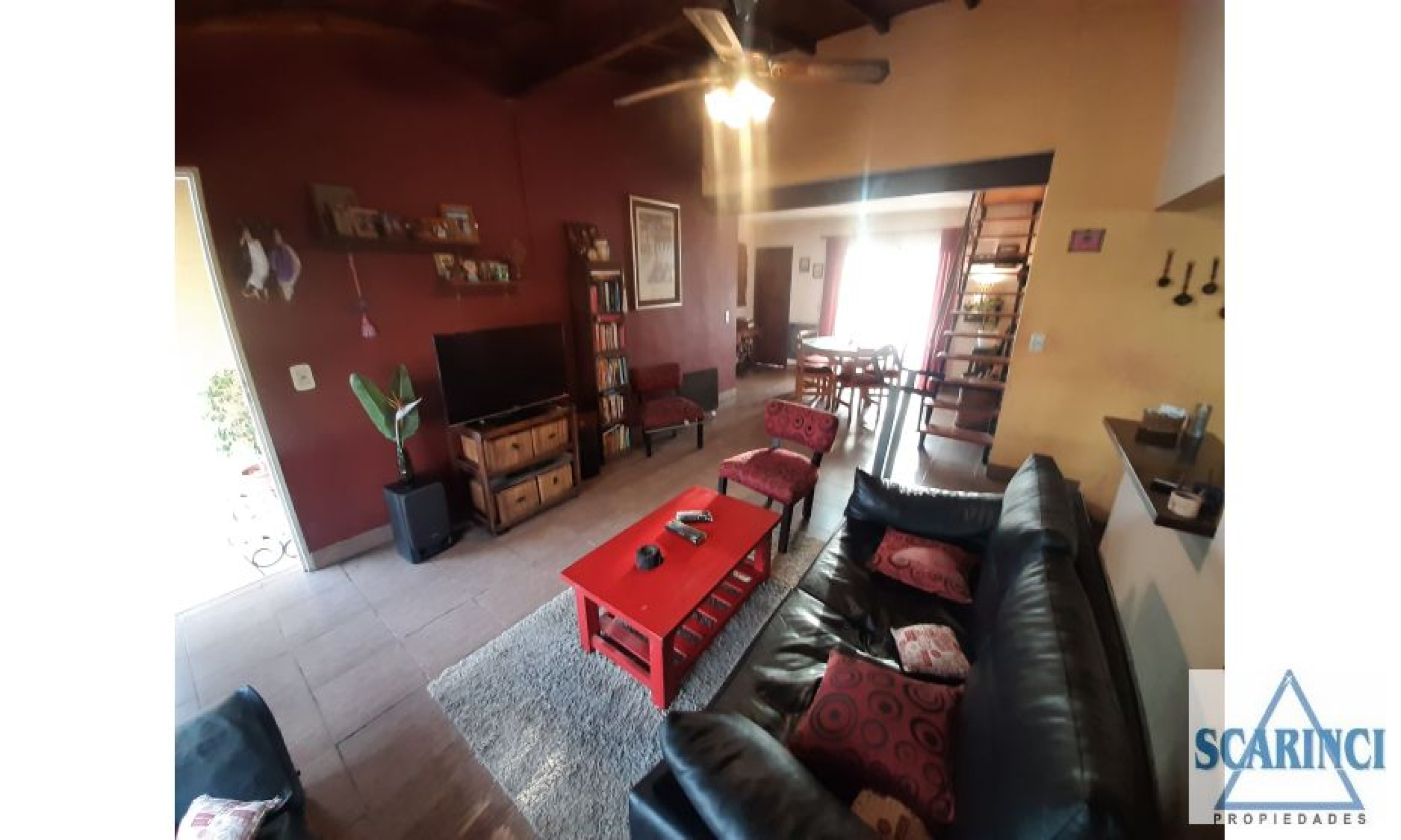 casa en dos plantas con dos viviendas