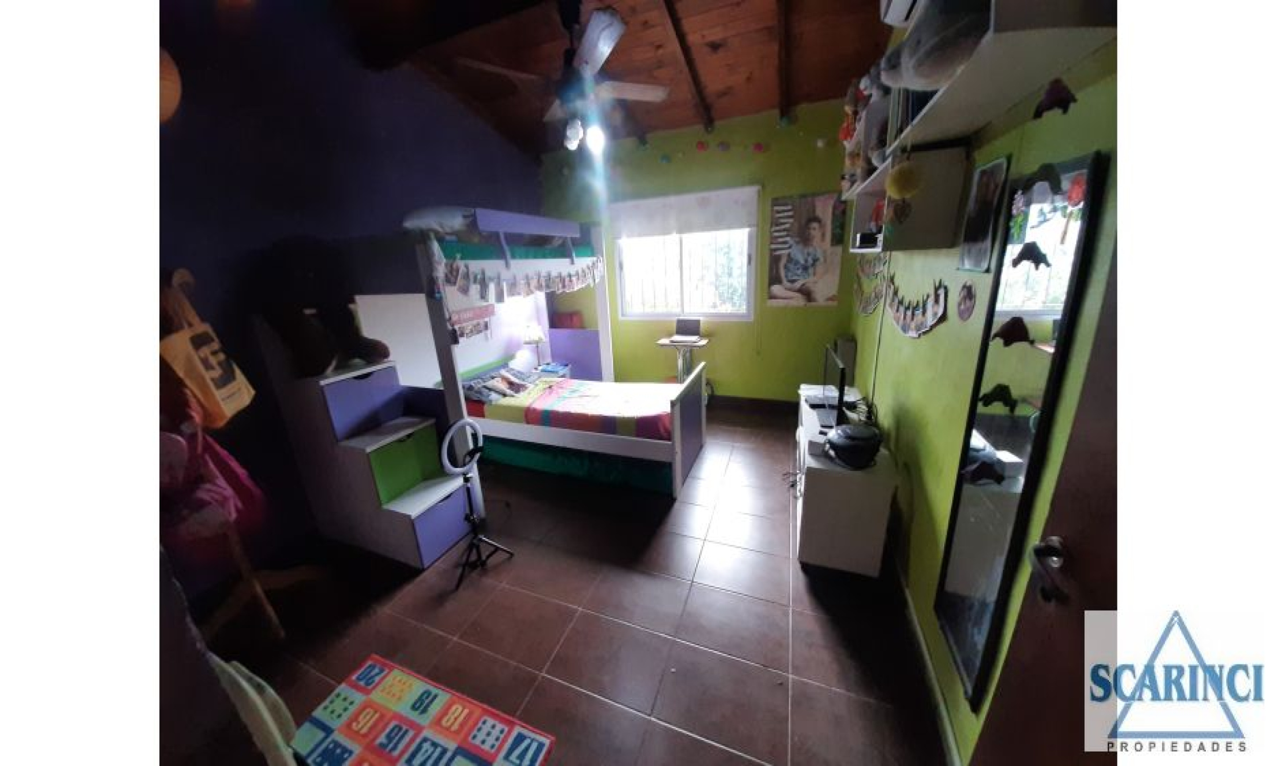 casa en dos plantas con dos viviendas