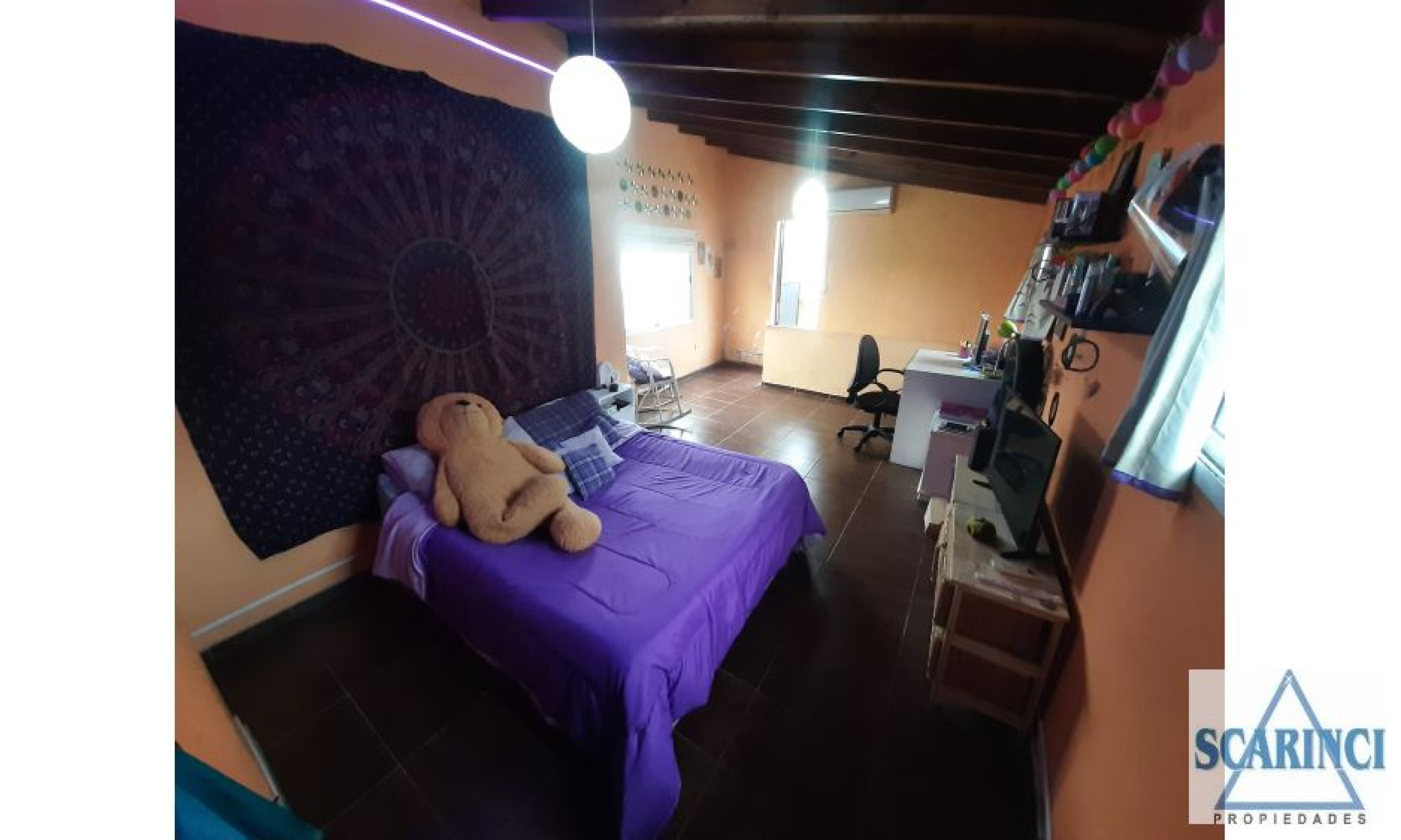 casa en dos plantas con dos viviendas